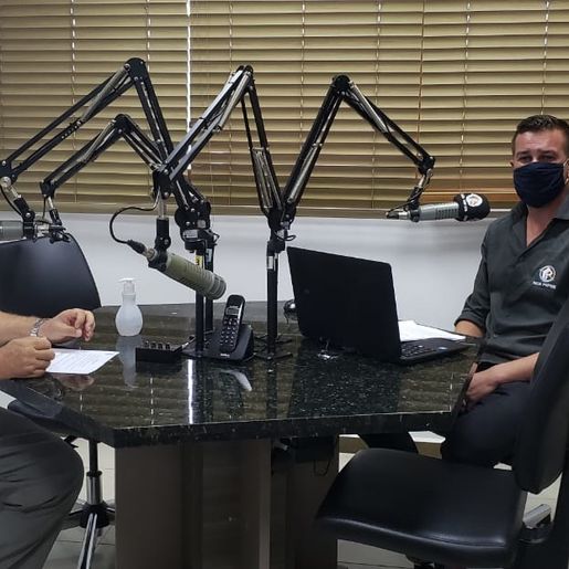 Lideranças da região avaliam 2020 e fazem perspectivas para 2021 na Rádio Itapiranga