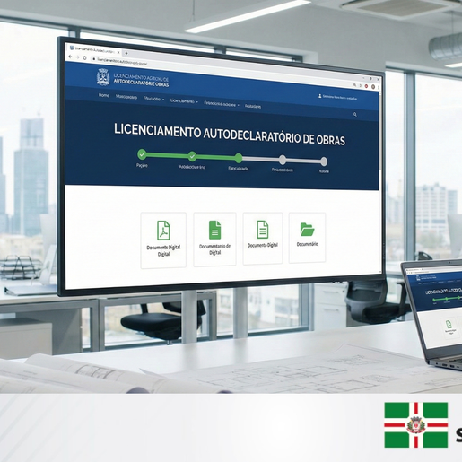 Prefeitura propõe sistema que agiliza liberação de alvarás para obras residenciais