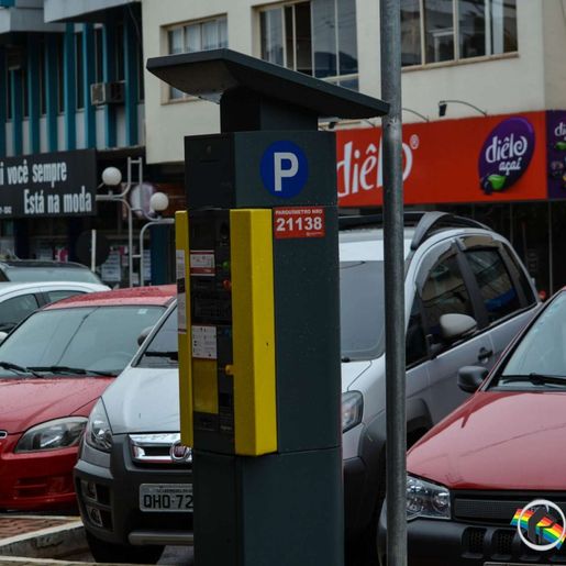 Estacionamento Rotativo de SMOeste tem nova gestora