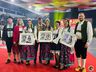 Laura, Djéssica e Débora são as novas soberanas da Oktoberfest