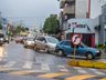 Temor de falta de gasolina causa fila em postos de SMOeste