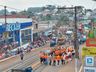 Kerbfest 2024: Grande público prestigia desfile de entidades em Iporã do Oeste