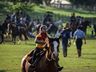 1º Torneio de Tiro de Laço de Vaca Mecânica movimenta Semana Farroupilha