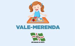 Administração de São Miguel do Oeste cria o projeto Vale-Merenda