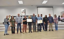 Projeto de Lei denomina estrada geral de Claudino Perotto