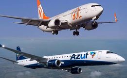 Gol anuncia fim das negociações de possível fusão com Azul