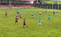 Guarani vence em casa e fica na vice-liderança da Chave A no Estadual de Amadores 