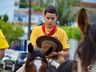 Cavalgada em homenagem ao Dia do Gaúcho ocorre em São Miguel do Oeste