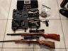 Polícia Federal combate o comércio ilegal de armas de fogo