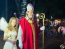 Itapiranga comemora Dia de São Nicolau com acendimento das luzes de Natal