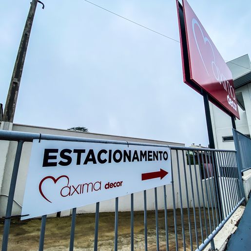 Com amplo espaço, Maxima decor inaugura em São Miguel do Oeste