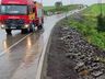 Passageiras ficam feridas em acidente na "curva da morte" em Guarujá do Sul