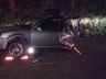 Homem morre em colisão na BR-282 no Oeste