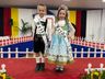 Samuel e Lívia são escolhidos par infantil Fritz e Frida