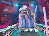 Show de abertura da 45ª Oktoberfest na cidade reúne grande público