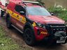 Bombeiros encerram buscas por idoso no Rio das Antas e retomam nesta quinta