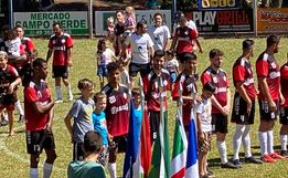 Cantareira conquista título do Comunitário de São Miguel do Oeste 