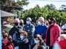 Fiéis acompanham Romaria de Nossa Senhora do Caravaggio