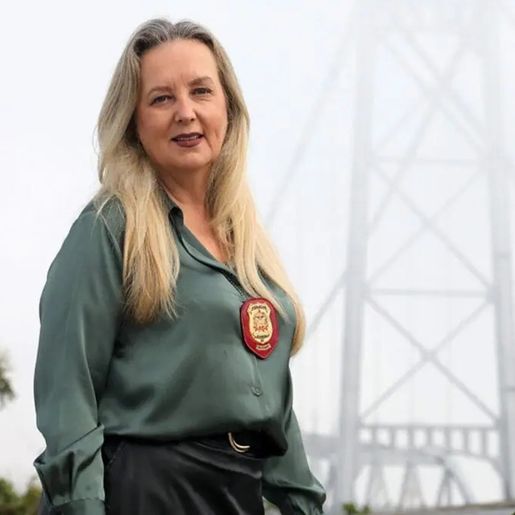 “Feminicídio não fica impune”, diz delegada de SC após morte de Catarina em Florianópolis
