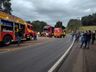 Grave acidente em Quilombo tira a vida de mulher grávida na SC-157