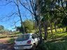 Mulher sofre lesões em saída de pista no interior de Itapiranga