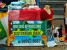 Feira Regional de Artesanato movimenta praça em São Miguel do Oeste