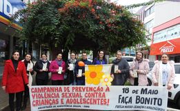 Maio Laranja no combate do abuso e exploração sexual de crianças e adolescentes