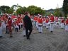 Santa Terezinha do Progresso comemora acendimento das luzes com show 