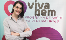 VIVA BEM: processo de luto em contexto de pandemia