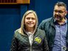 Assista; Sete candidatos a vice-governador participam de último debate do primeiro turno na Peperi
