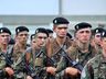 Solenidade marca entrega da boina preta a 200 jovens no 14º Regimento de Cavalaria Mecanizado