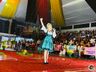Débora, Paula e Cíntia são as novas soberanas da Oktoberfest de Itapiranga