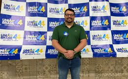 União Brasil lança Paulo Drumm como pré-candidato a prefeito de São Miguel do Oeste 
