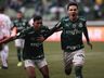 Inter perde para o Palmeiras e deixa escapar chance de entrar no G-6 do Brasileirão