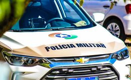 Homem é preso por furtar chave de veículo durante a Expo Palma Sola
