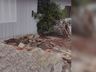 Chuva causa alagamentos, interdita casas e deixa famílias desabrigadas em Joinville
