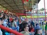 No detalhe, São Miguel Indians é superado por Cascavel Olympians; fotos