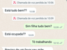 Golpista tenta aplicar golpe do Pix e acaba trollado em SMOeste