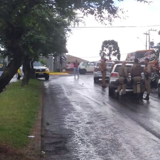 Idoso é agredido e amarrado após ser vítima de assalto