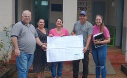 Escola da Linha Bela União em Belmonte recebe investimento de 142 mil reais 