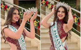 Miss Paraná Globo 2021 é de Marmeleiro/PR