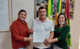 Governo Municipal de Descanso repassa recursos para APAE