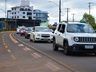 Carreata Patriota reúne mais de 1500 veículos em São Miguel do Oeste 