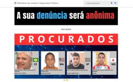 Ministério da Justiça lança programa para auxiliar na busca por criminosos de alta periculosidade