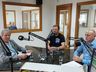 Segundo debate da Rádio Oeste reúne candidatos à prefeito de Tunápolis