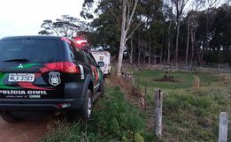 Homicídio é registrado no interior de Dionísio Cerqueira