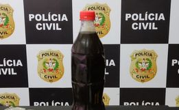 Neto de 16 anos tenta matar avó envenenada em Pinhalzinho 