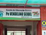 E.E.B.Pe.Vendelino Seidel adota sistema de alfabetização de origem alemã  