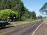 Saída de pista é registrada na SC-163 em Iporã do Oeste
