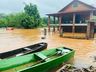 Nível do Rio Uruguai estabiliza em Itapiranga